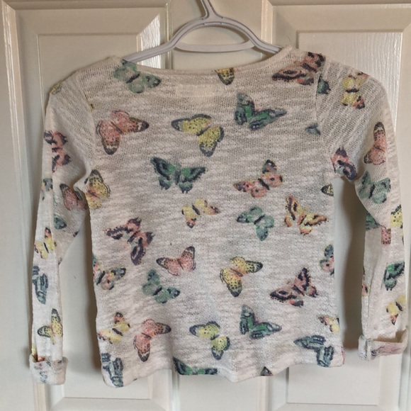 Girls H&M sweater - Picture 2 of 5